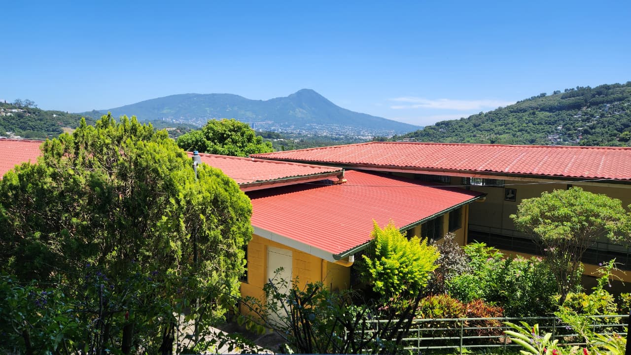 Infraestructura Escolar