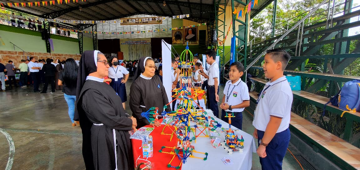 Infraestructura Escolar