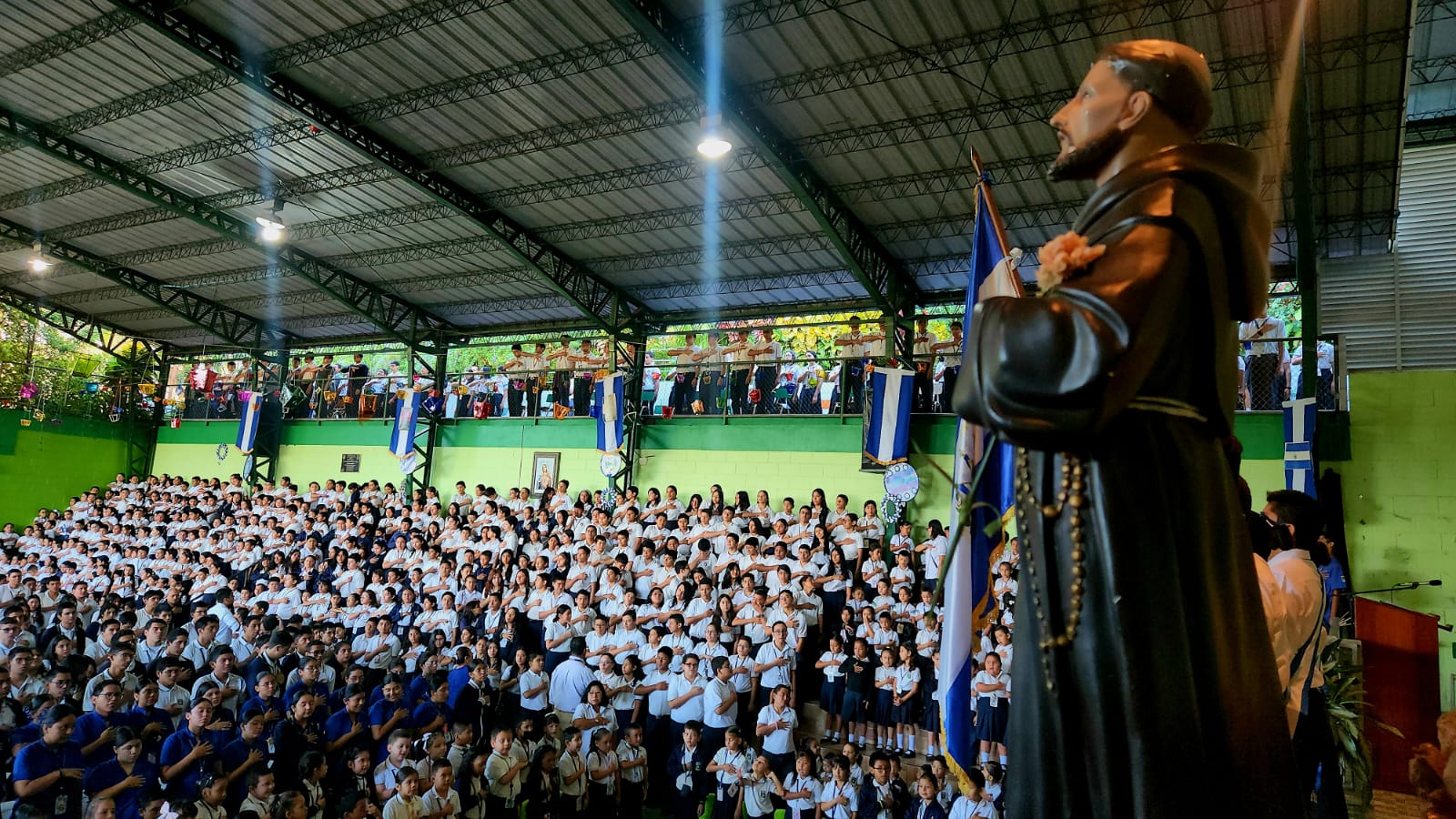 Infraestructura Escolar