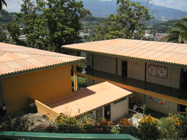 Infraestructura CECNSR